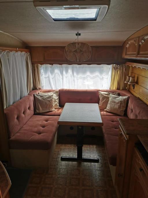 Campolohel- Przyczepa Kempingowa Hel Exterior foto